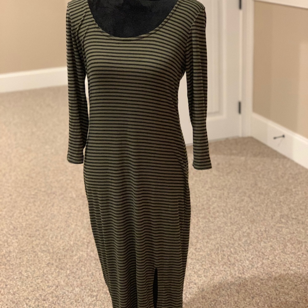 Body con dress